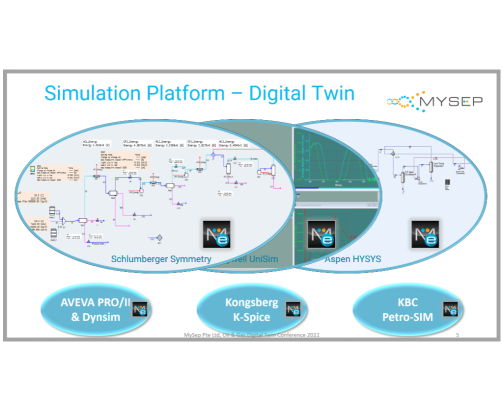 Process Simulation - Digital Twin