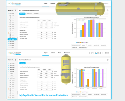 7-MySep Studio Evaluating Performance of Vessels